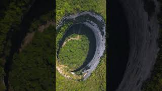 ¿LA ENTRADA AL CENTRO DE LA TIERRA travel turismomexico chiapas turismo [upl. by Huba]