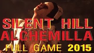 SilentHill Alchemilla Mod Full Game 2015 [upl. by Efeek]