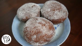 How to make Hawaiian style malasadas  Portuguese fried donuts [upl. by Avrit467]