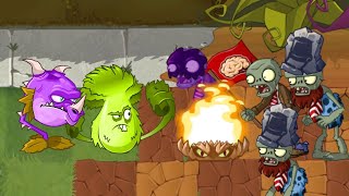 Plants vs Zombies 2 New Plants Animation 12 [upl. by Hannibal]