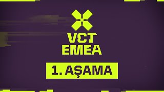 TL 🆚 NAVI — BBL 🆚 KOI — VCT EMEA 1 Aşama 2024  2 Hafta 2 Gün [upl. by Dumah]