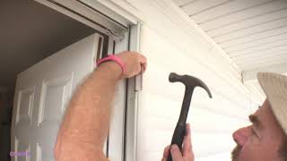 How to repair a storm door that wont close [upl. by Ullund652]