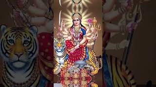 New Maa Durga statusshortvideoJai mata di [upl. by Wane128]