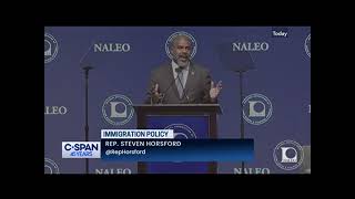 Congressman Horsford Speaks at NALEO on Protecting Diversity Equity and Inclusion [upl. by Epperson]