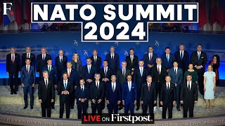 NATO Summit 2024 LIVE Parliament Leaders Address NATO Parliamentary Summit [upl. by Arfihs]