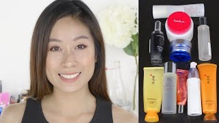 10 Step Korean Skincare Routine  One of My Skincare Routines  Viestelook [upl. by Pfeifer]