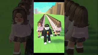 Ken amp Phoeberry  Waves roblox phoeberry noobtrain [upl. by Kalmick228]