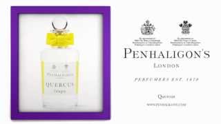 Quercus fragrance from Penhaligons [upl. by Dilks]