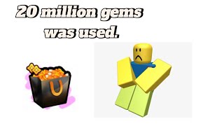 Spending 20 Million gems to open a lot of candy corn gifts in PET SIM 99 [upl. by Louls144]