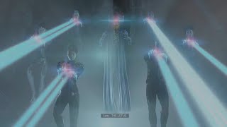 Warframe Prelude to War Erra Cinematic  Spoiler Warning [upl. by Briney690]