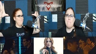 HAPPY EASTERWEEN TROUBLE IS BREWING  Shadowhunters 3x18 quotThe Beast Withinquot Reaction amp Review [upl. by Petronia]