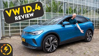 Volkswagen ID4 Review  Can it still compete [upl. by Stephenson213]