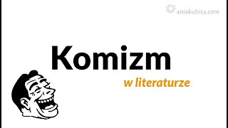 Komizm w literaturze [upl. by Ibbor]