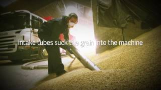 Harbro On Farm Mobile Milling and Mixing [upl. by Paulie]