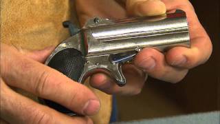 The Remington Model 95 Derringer [upl. by Citron]