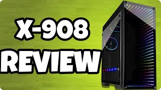 Schön  aber auch gut  InterTech X908 Review [upl. by Anerres202]