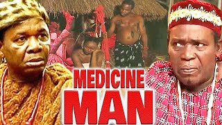 MEDICINE MAN  Royal Doom CHIWETALU AGU CHIOMA CHUKWUKA OLU JACOBS NOLLYWOOD CLASSIC MOVIES [upl. by Eaj845]