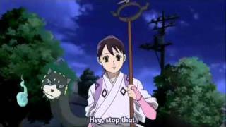 Kekkaishi episode 42 ENG [upl. by Arlen]