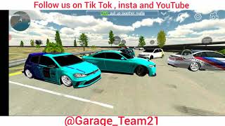 Car Parking Multiplayer  Stance South Africa Meet GarageTeam21 [upl. by Eltsirhc881]