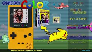 🕹️👾All Nintendo Game Boy Color games 🕹️👾 Letter M Part 01 [upl. by Pallua438]