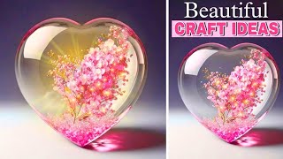 Home Decorating Ideas  DIY Room Decor  Plastic Bottle Craft Ideas  Gift Ideas  Lamp 💡😀 [upl. by Riay]