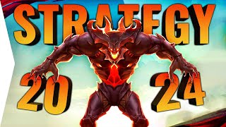 The Ultimate List Of 2024 amp 2025 Strategy Games  Best New RTS Builders amp Grand 4X Tactics [upl. by Taro617]