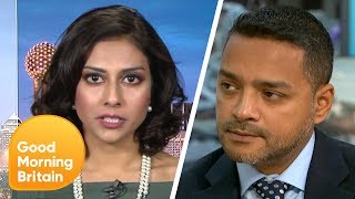 Should Shamima Begum Be Shown Compassion  Good Morning Britain [upl. by Amihsat]