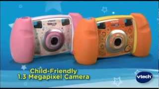 VTECH Kidizoom Camera [upl. by Romilda452]