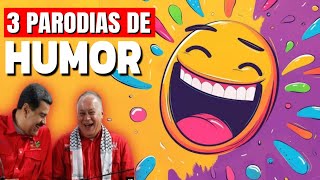 🔴 👉 👉 3 NOTICIAS De HUMOR Para Que TE RIAS Hoy 3 NOVIEMBRE 😂😂 [upl. by Ahola]