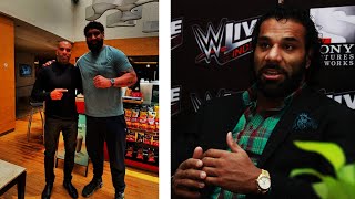 JINDER MAHAL AND SATNAM SINGH RETURNS  WRESTLING UPDATES [upl. by Colas]