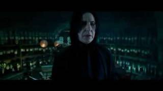 Severus Snape Alan Rickman  Obviously [upl. by Cupo]