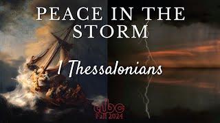 Alberta Baptist Church Live Stream  1 Thessalonians 4912 [upl. by Gerri]