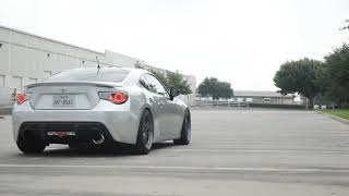 FRS HKS Single Exit Sounds [upl. by Toomin]