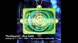 Blue Stahli  Doublequick [upl. by Keslie]