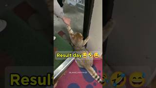 Result day 😂🤣😅  islamicInayah21 Allah aestehtic islamicshorts islamic islamicstatus shorts [upl. by Goren]