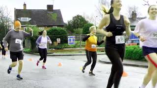 Nantwich 10k 2024  Clip 2 [upl. by Alatea]