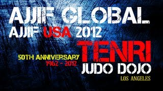 TENRI JUDO DOJO 2012 [upl. by Jacoba]