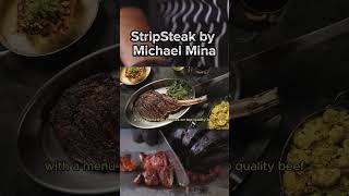 StripSteak by Michael Mina [upl. by Nnairak]