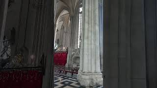 Catedral de Amiens  Viaje a Francia [upl. by Ecidnak]