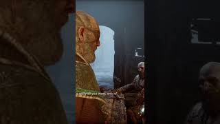 kratos historical No to odin godofwarragnarok subscribe my Gaming Channel [upl. by Lightman]