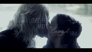 Rhaegar amp Lyanna  Tragic Love [upl. by Eneja]