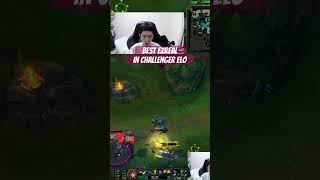 Best Ezreal in Challenger Elo hanql ezreal [upl. by Farrell854]