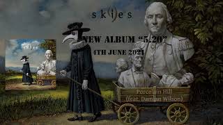 Nine Skies  520 Album Teaser feat Steve Hackett Damian Wilson John Hackett [upl. by Eigger]