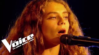 Guillaume Grand  Toi et moi  Maëlle  The Voice France 2018  Blind Audition [upl. by Jarvis44]