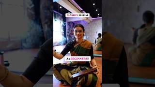 ALARIPPU Recital scenes as BEGINNERS bharatnatyam nishamangalampalli funnyvideo [upl. by Schwejda]