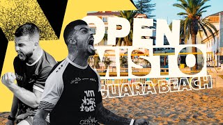 OPEN MISTO GUARA BEACH GAMES [upl. by Ennovyhc817]