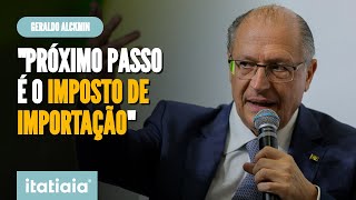 IMPOSTO DE IMPORTAÃ‡ÃƒO SERÃ COBRADO EM COMPRAS INTERNACIONAIS ABAIXO DE US50Â AFIRMAÂ ALCKMIN [upl. by Nwahsaj726]