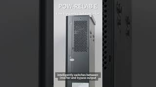 Unboxing  PowMr POWRELAB E Series Low Frequency Inverter [upl. by Goober43]