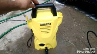 Karcher k2 compact [upl. by Craig622]