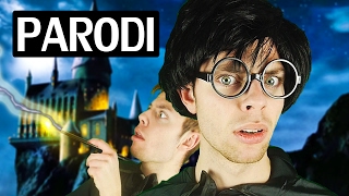 HARRY POTTER  PARODI [upl. by Elyn]